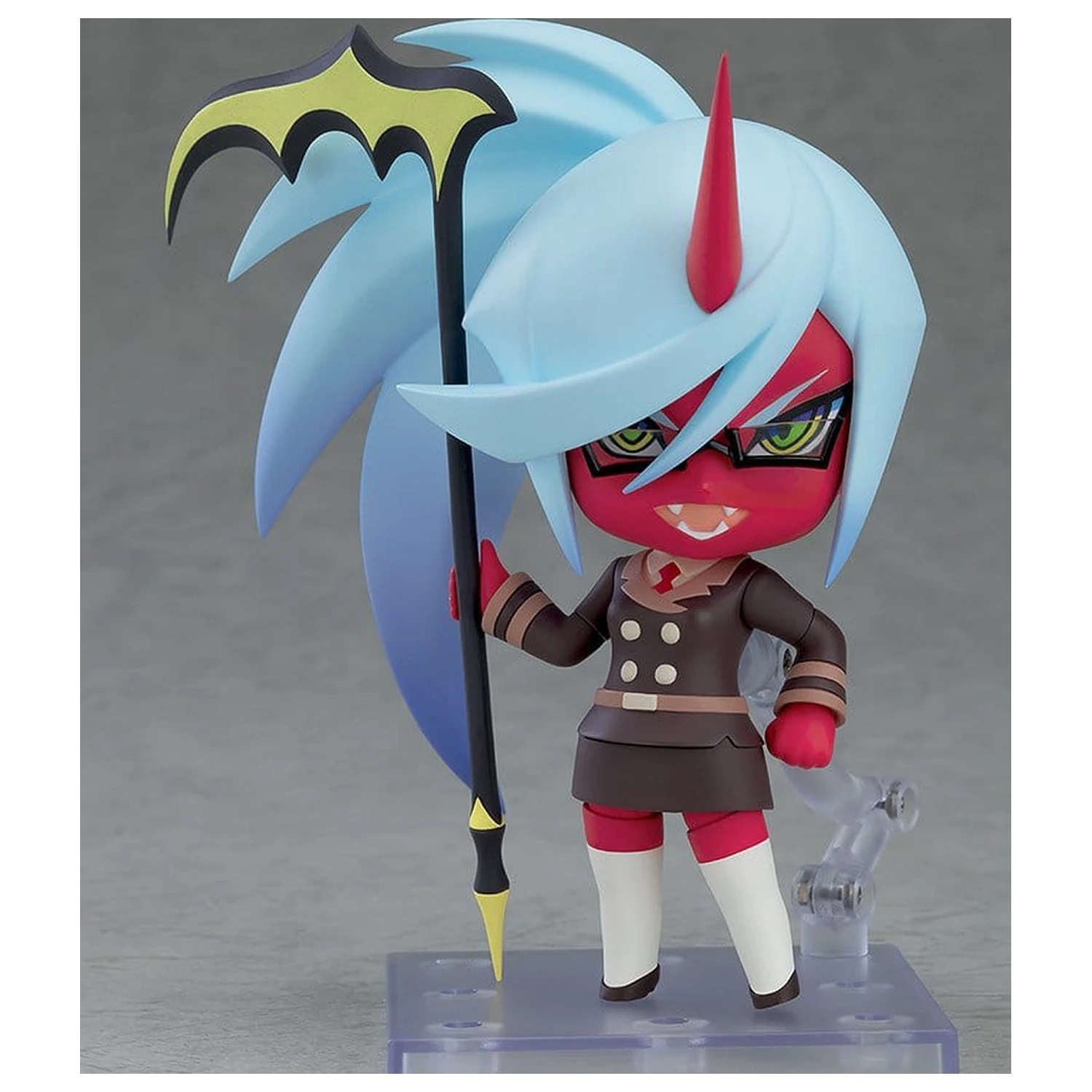 New Panty & Stocking with Garterbelt Nendoroid Figurina de Actiune Kneesocks 10 cm poza produsului