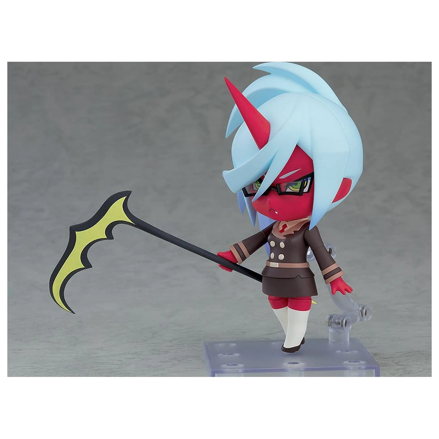New Panty & Stocking with Garterbelt Nendoroid Figurina de Actiune Kneesocks 10 cm poza produsului