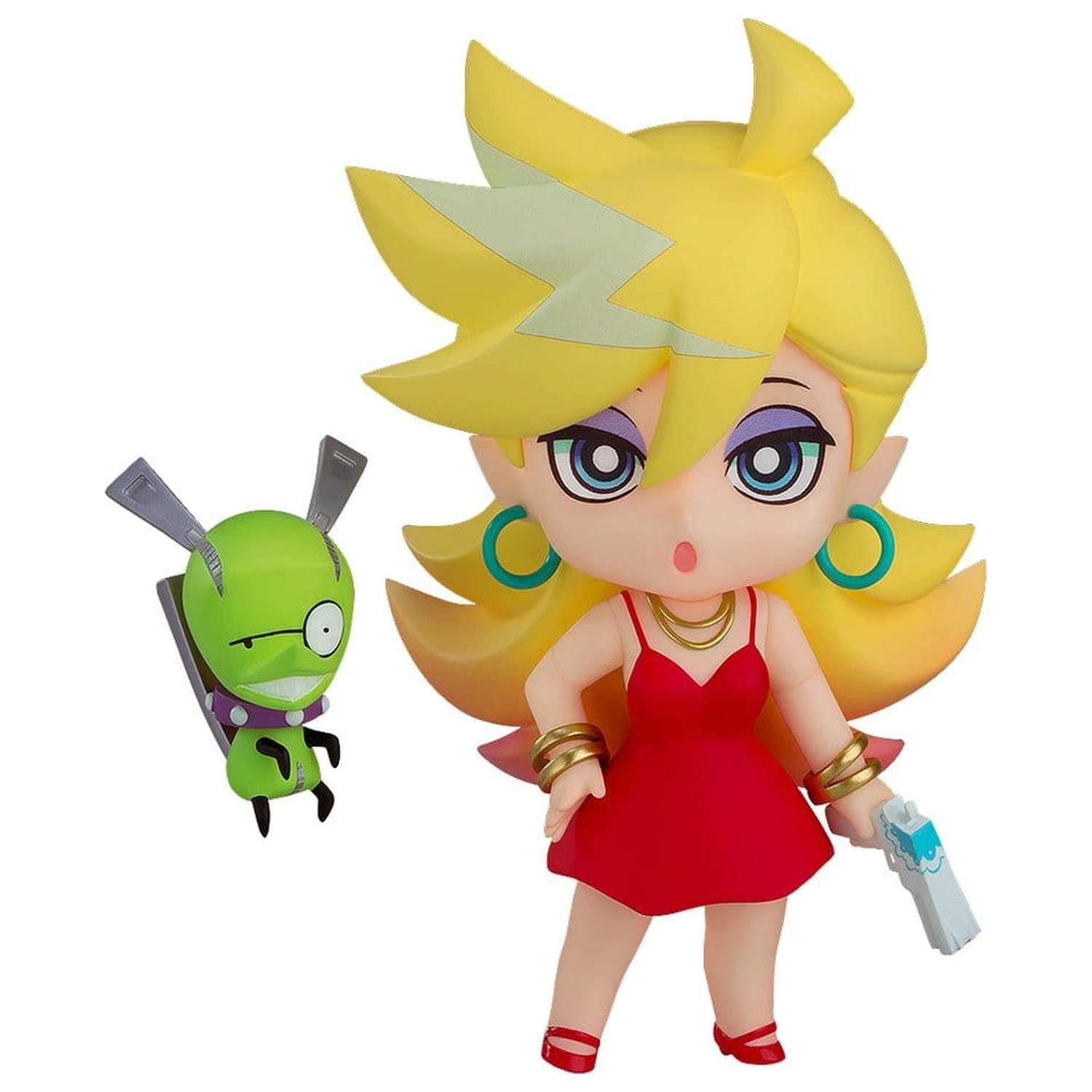 New Panty & Stocking with Garterbelt Nendoroid Figurina de acțiune Panty: New Ver. 10 cm poza produsului