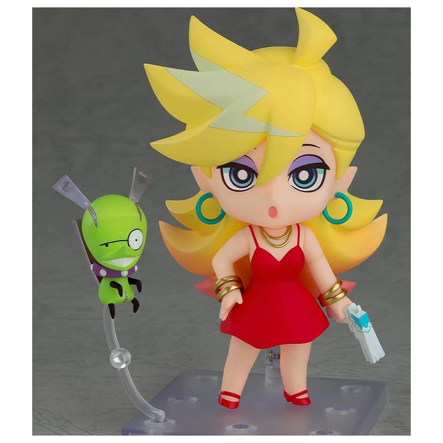 New Panty & Stocking with Garterbelt Nendoroid Figurina de acțiune Panty: New Ver. 10 cm poza produsului