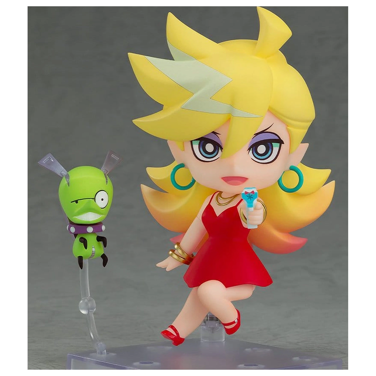 New Panty & Stocking with Garterbelt Nendoroid Figurina de acțiune Panty: New Ver. 10 cm poza produsului
