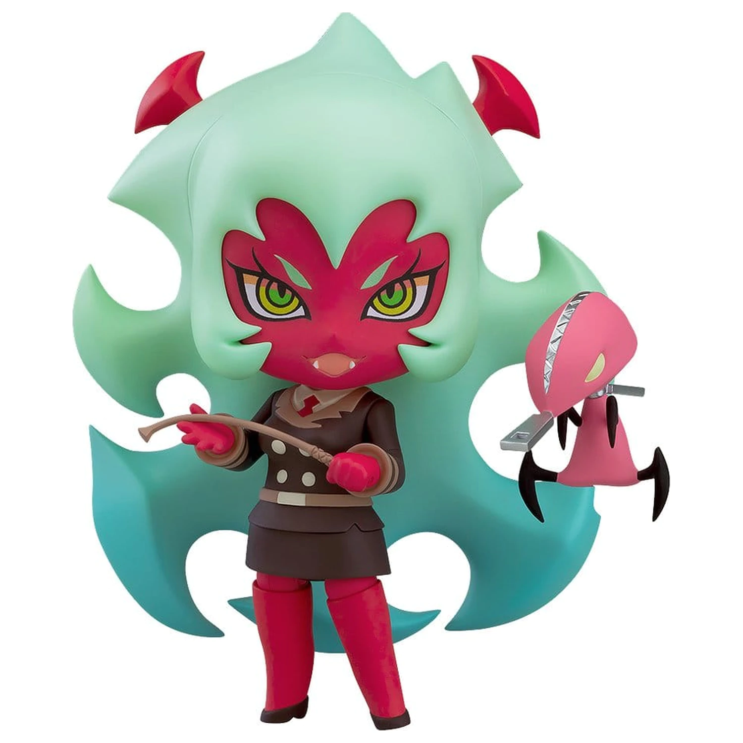 New Panty & Stocking with Garterbelt Nendoroid Figurina de acțiune Scanty 10 cm poza produsului
