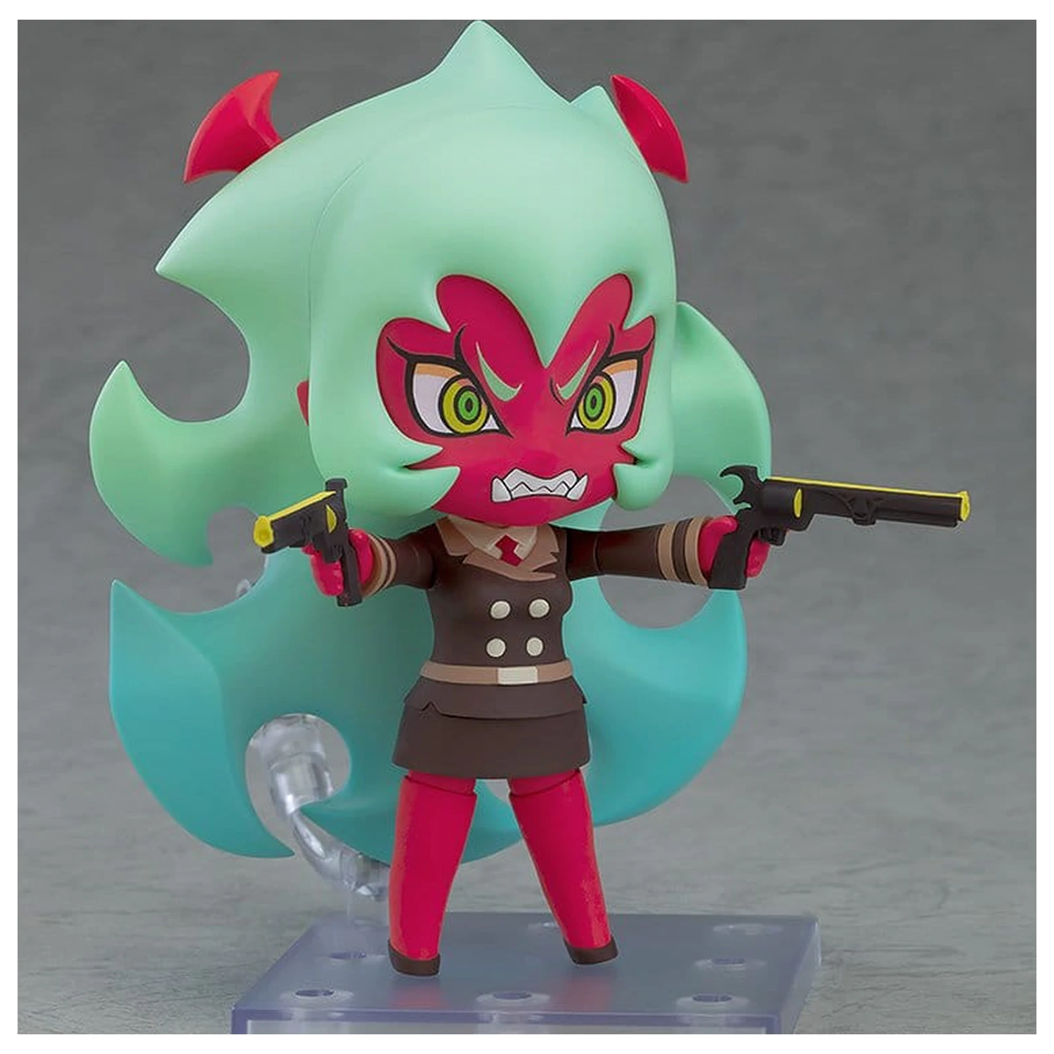 New Panty & Stocking with Garterbelt Nendoroid Figurina de acțiune Scanty 10 cm poza produsului