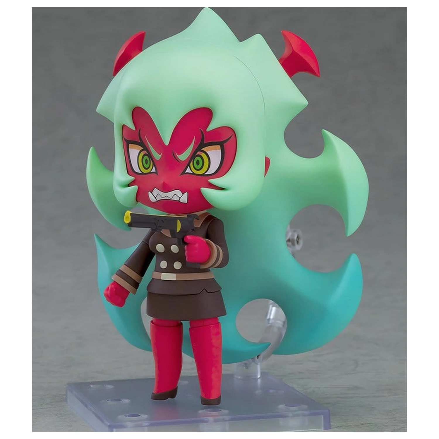 New Panty & Stocking with Garterbelt Nendoroid Figurina de acțiune Scanty 10 cm poza produsului