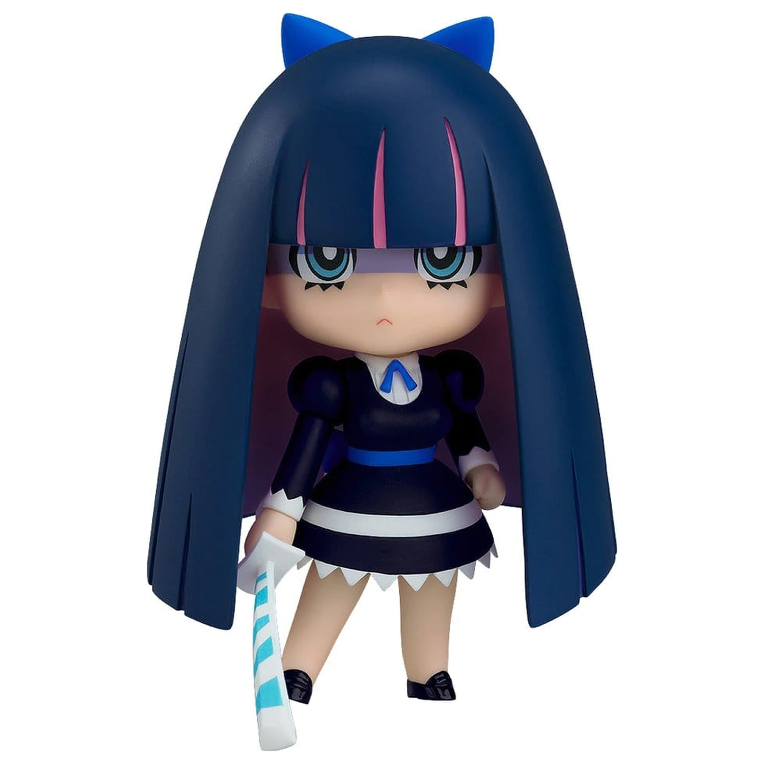 New Panty & Stocking with Garterbelt Nendoroid Figura de actiune Stocking: New Ver. 10 cm poza produsului