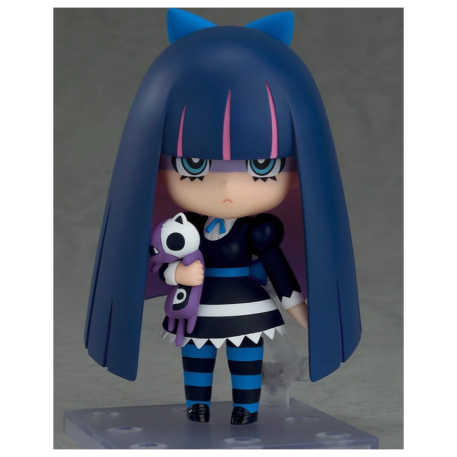 New Panty & Stocking with Garterbelt Nendoroid Figura de actiune Stocking: New Ver. 10 cm poza produsului