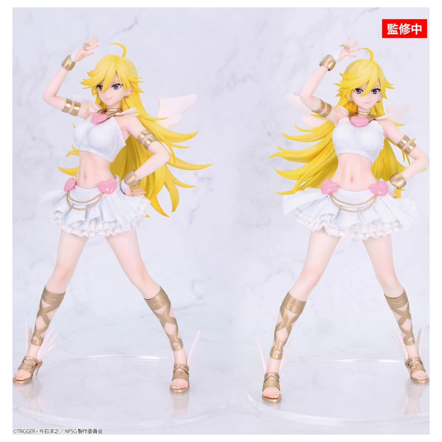 New Panty & Stocking with Garterbelt Statuie PVC Panty 21 cm poza produsului