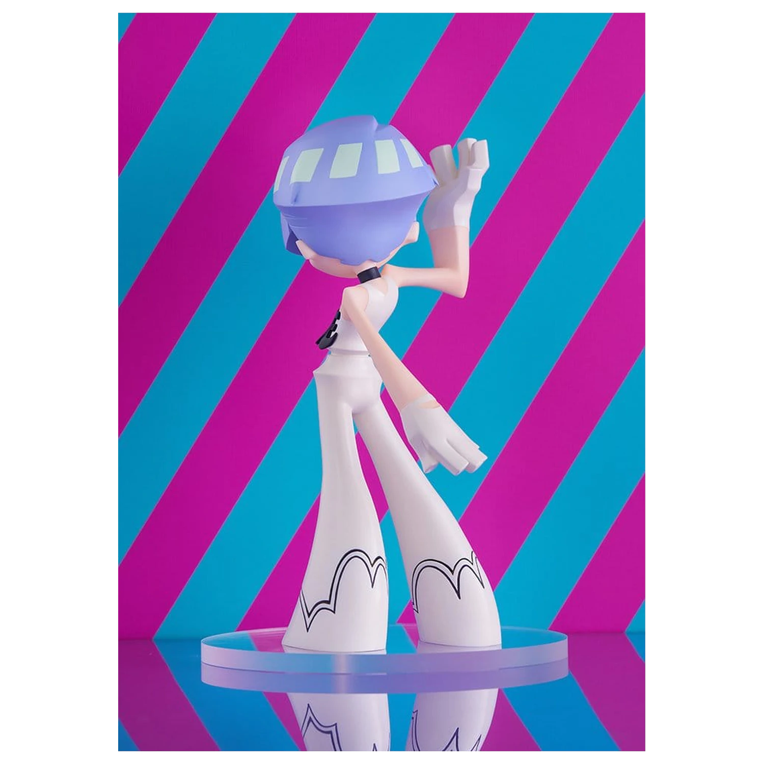 New Panty & Stocking with Garterbelt Pop Up Parade figurine PVC 2-pack Poliester & Poliuretan 14 cm poza produsului