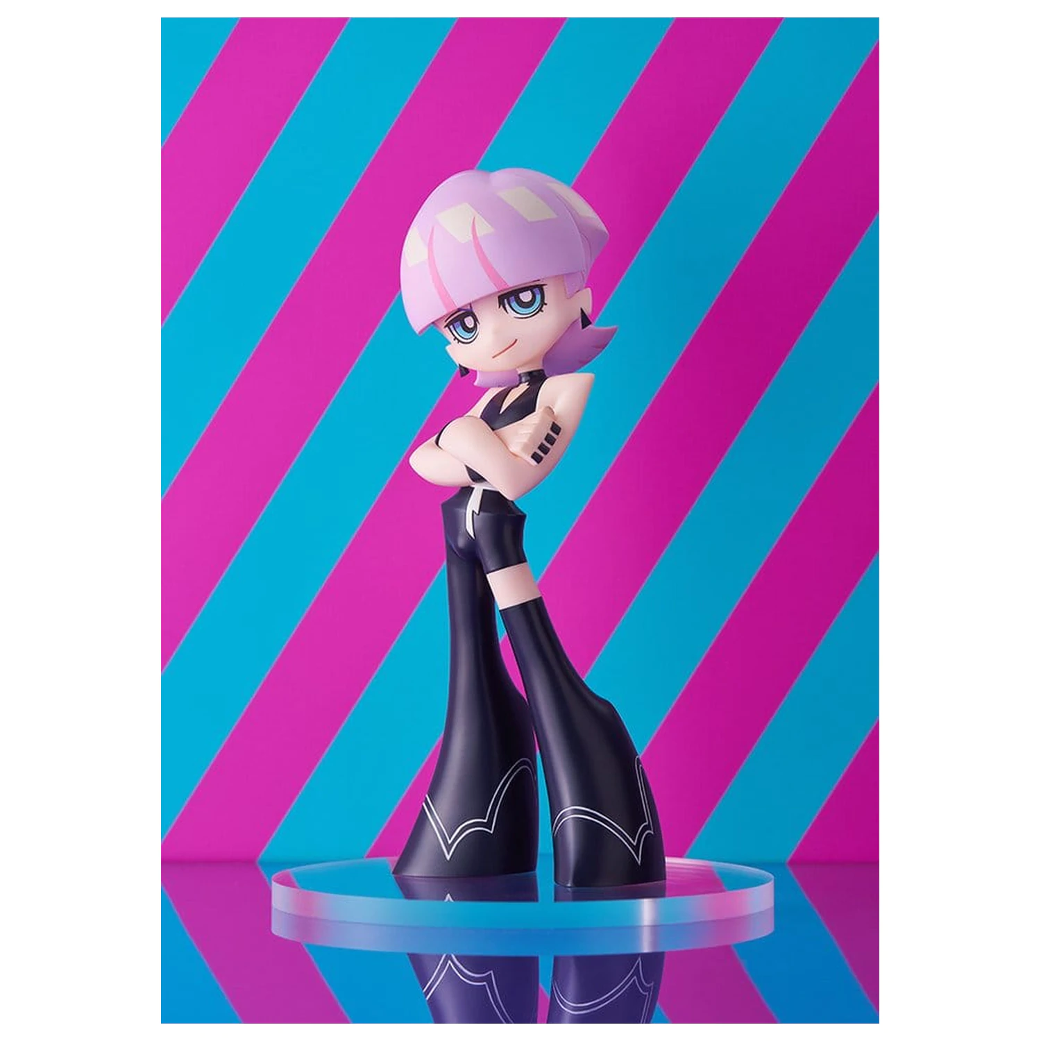 New Panty & Stocking with Garterbelt Pop Up Parade figurine PVC 2-pack Poliester & Poliuretan 14 cm poza produsului