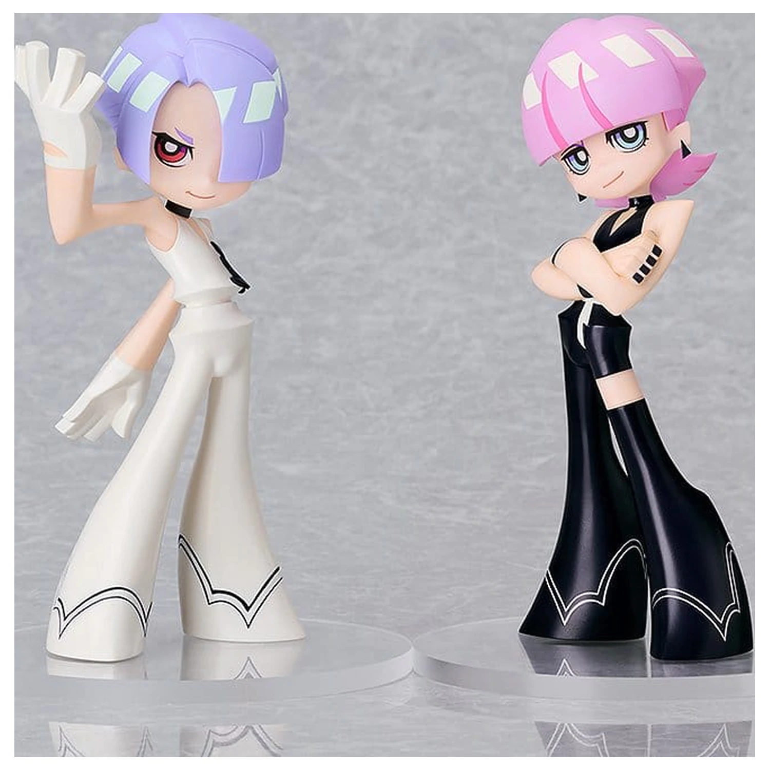New Panty & Stocking with Garterbelt Pop Up Parade figurine PVC 2-pack Poliester & Poliuretan 14 cm poza produsului