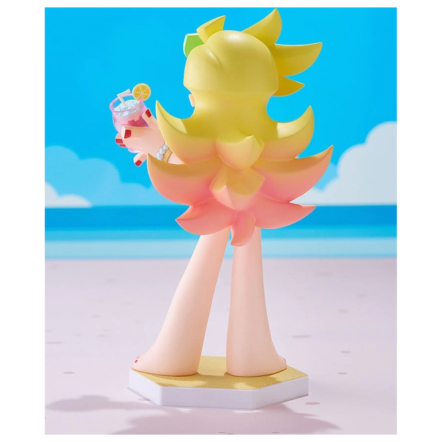New Panty & Stocking with Garterbelt Pop Up Parade Figurină Beach Queens Panty L Size 19 cm poza produsului