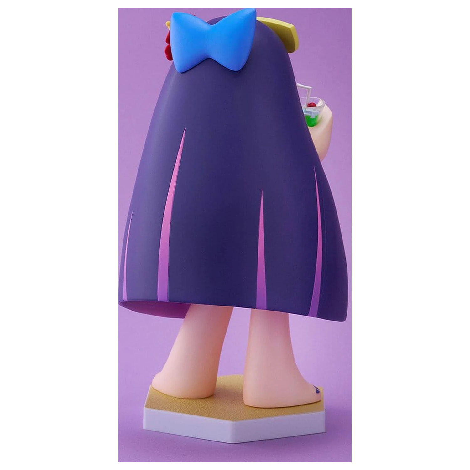New Panty & Stocking with Garterbelt Pop Up Parade Figura Beach Queens Stocking marime L 19 cm poza produsului