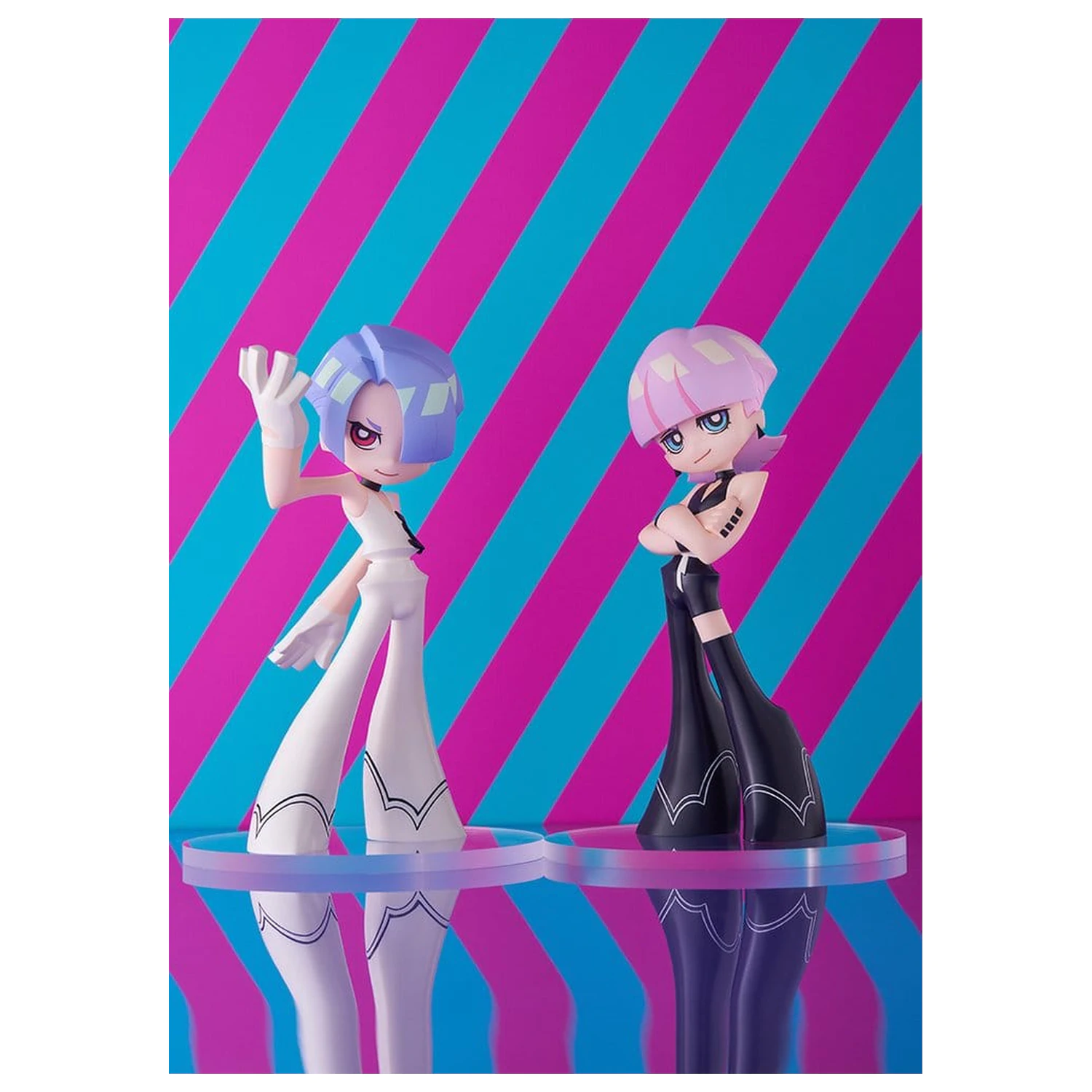 New Panty & Stocking with Garterbelt Pop Up Parade Figurina PVC din poliuretan 14 cm poza produsului