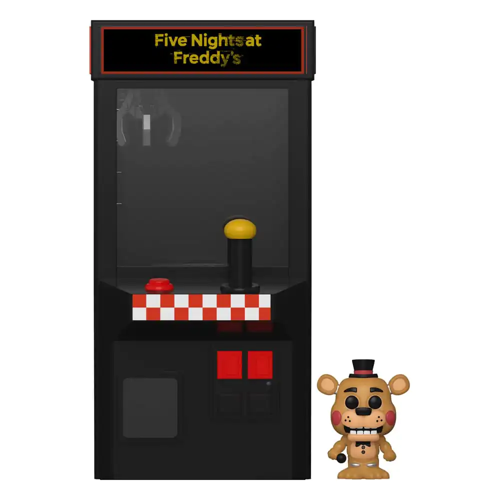 FNAF Funko Bitty POP! Arcade Claw Figurină Vinyl poza produsului