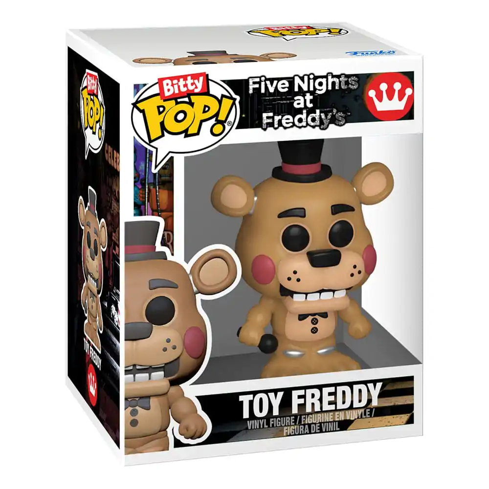 FNAF Funko Bitty POP! Arcade Claw Figurină Vinyl poza produsului
