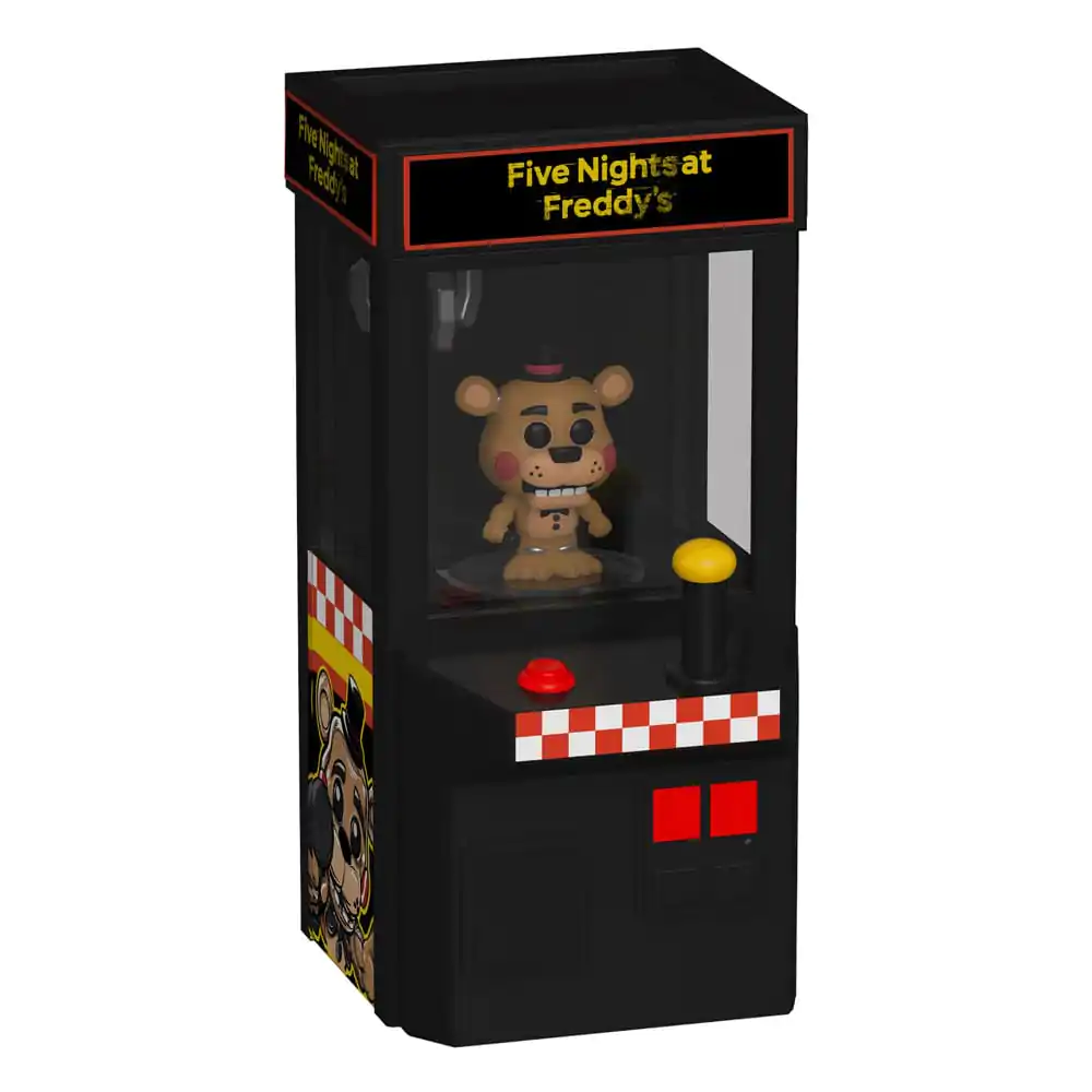 FNAF Funko Bitty POP! Arcade Claw Figurină Vinyl poza produsului
