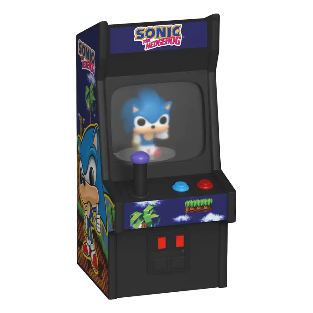 Sonic Funko Bitty POP! Arcade Claw Figurina de vinil poza produsului