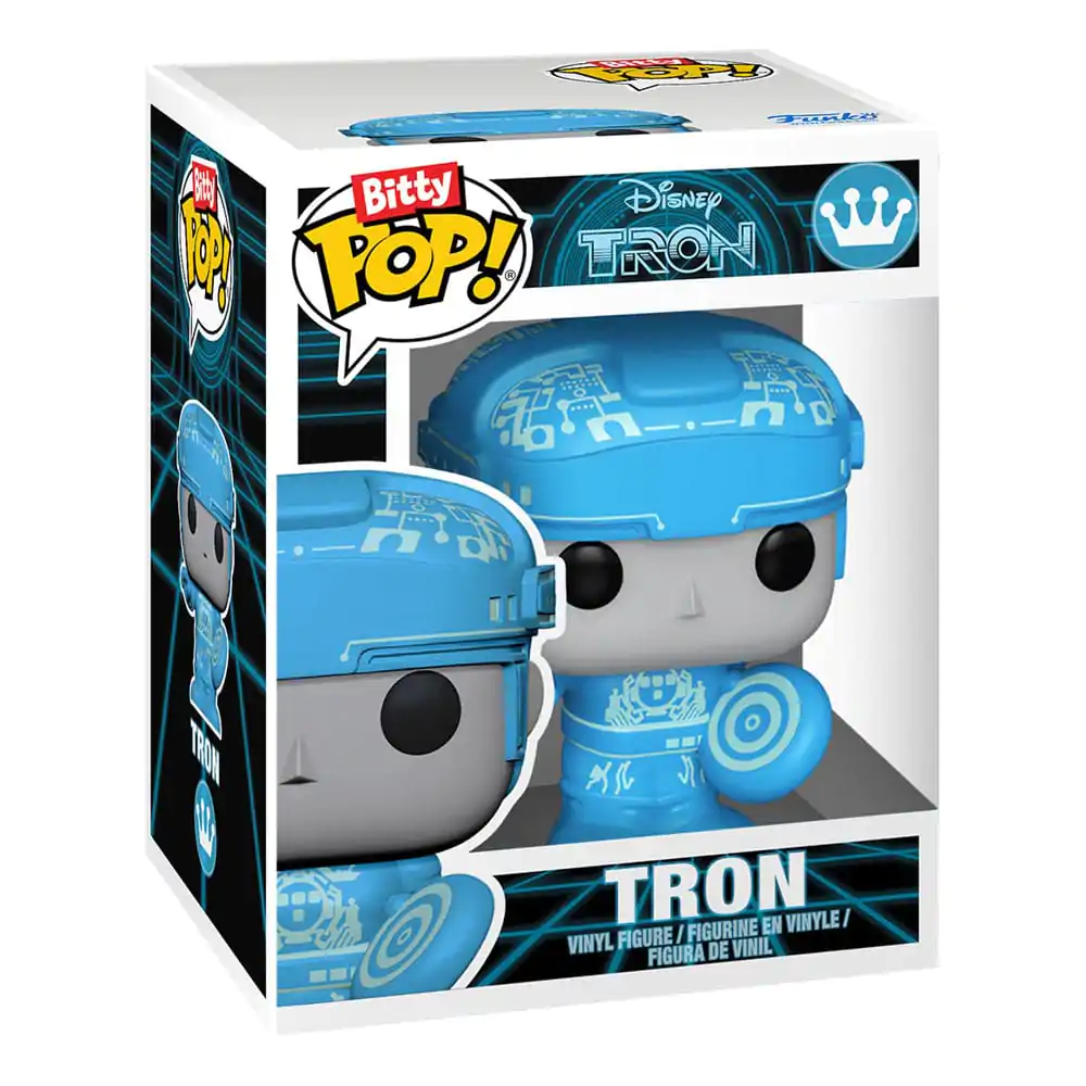 Tron Funko Bitty POP! Figurina de vinil Arcade Claw poza produsului