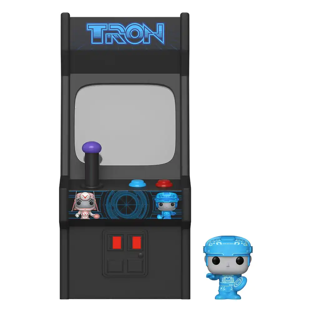 Tron Funko Bitty POP! Figurina de vinil Arcade Claw poza produsului