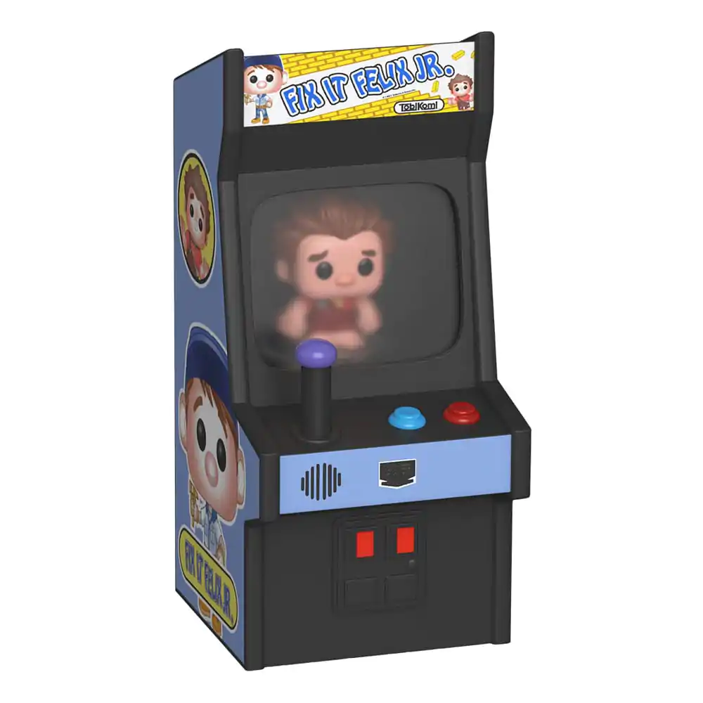 Wreck it Ralph Funko Bitty POP! Figurina de vinil Arcade Claw poza produsului