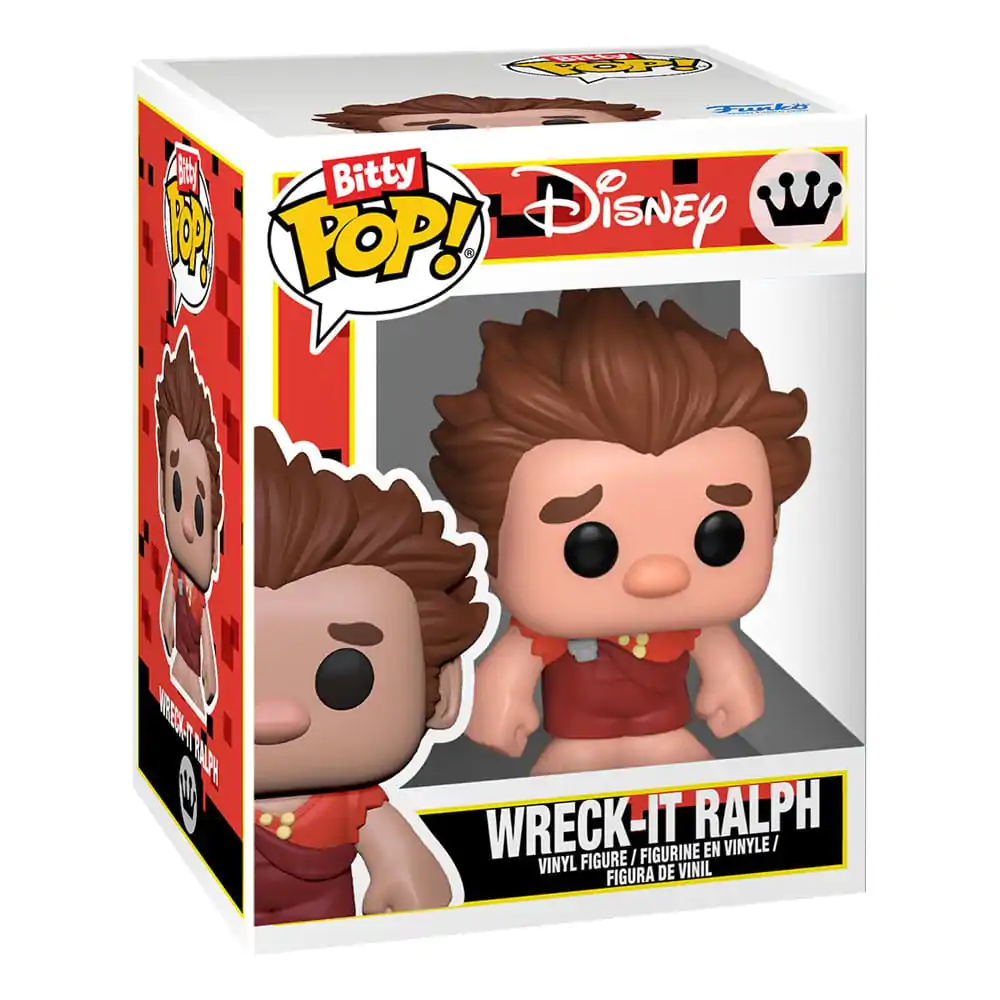 Wreck it Ralph Funko Bitty POP! Figurina de vinil Arcade Claw poza produsului
