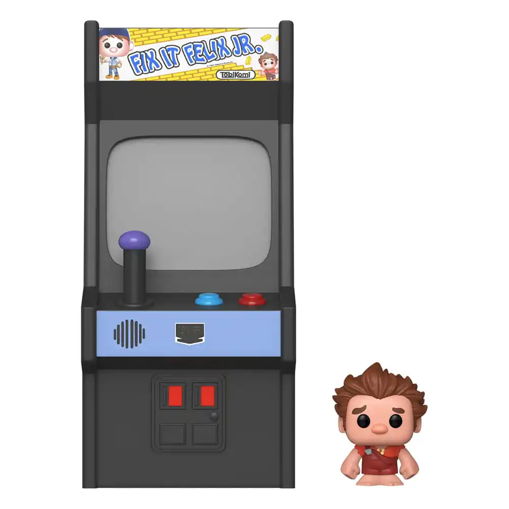 Wreck it Ralph Funko Bitty POP! Figurina de vinil Arcade Claw poza produsului
