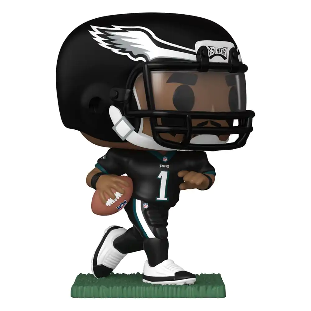 NFL POP! Figurina de vinil Fotbal Eagles - Jalen Hurts 9 cm poza produsului