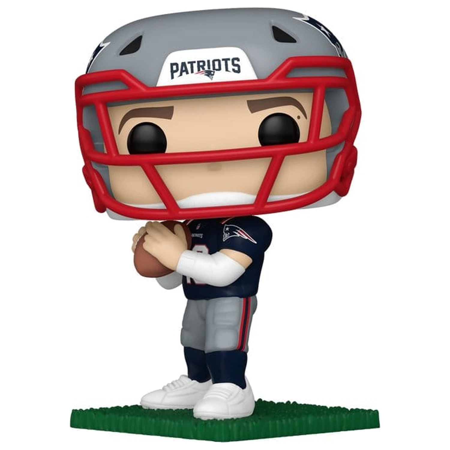 NFL Funko POP! Figurina de vinil Drake Maye 9 cm poza produsului