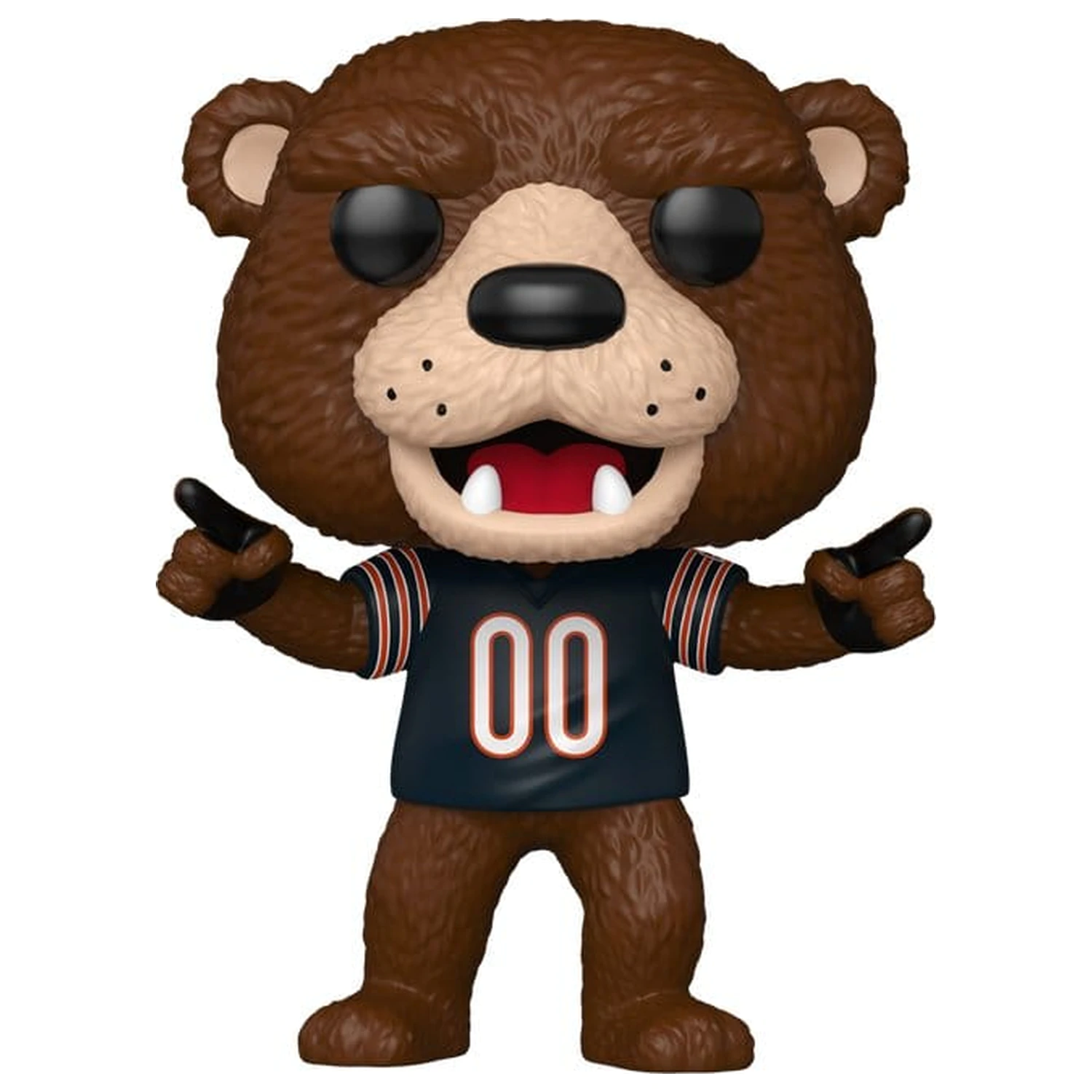 NFL Funko POP! Figurina de vinil Mascots: Bears- Staley 9 cm poza produsului