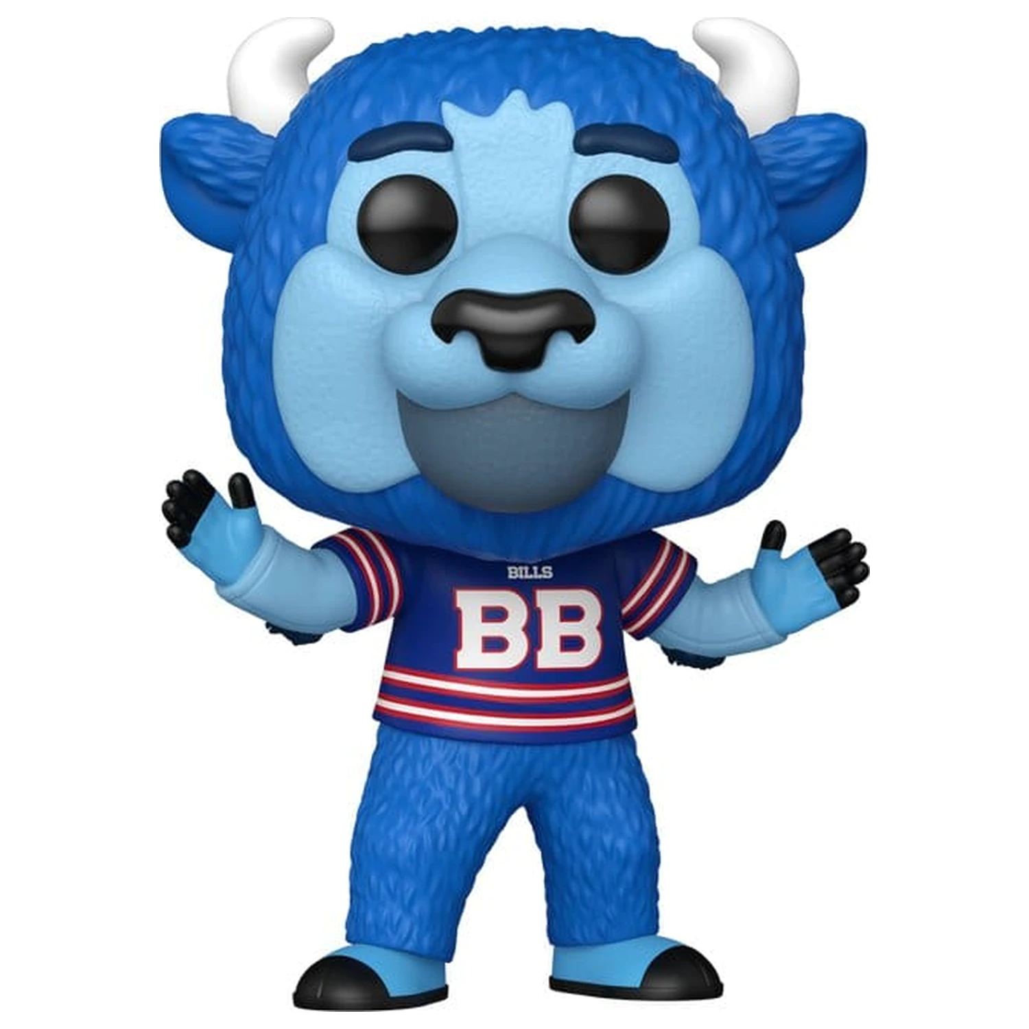 NFL Funko POP! Figurina de vinil Mascote: Bills- Billy Buffalo 9 cm poza produsului