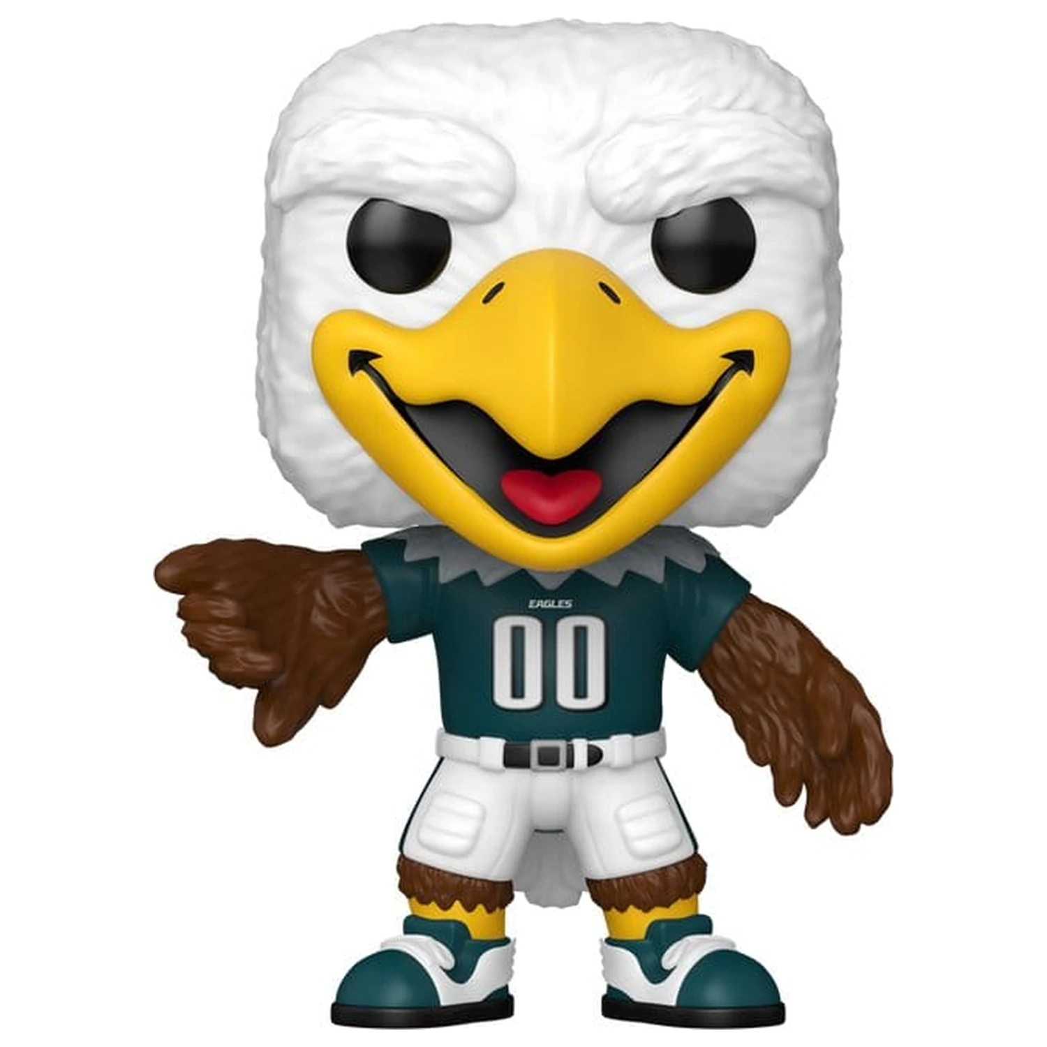 NFL Funko POP! Figurina de vinil Mascote: Eagles- Swoop 9 cm poza produsului