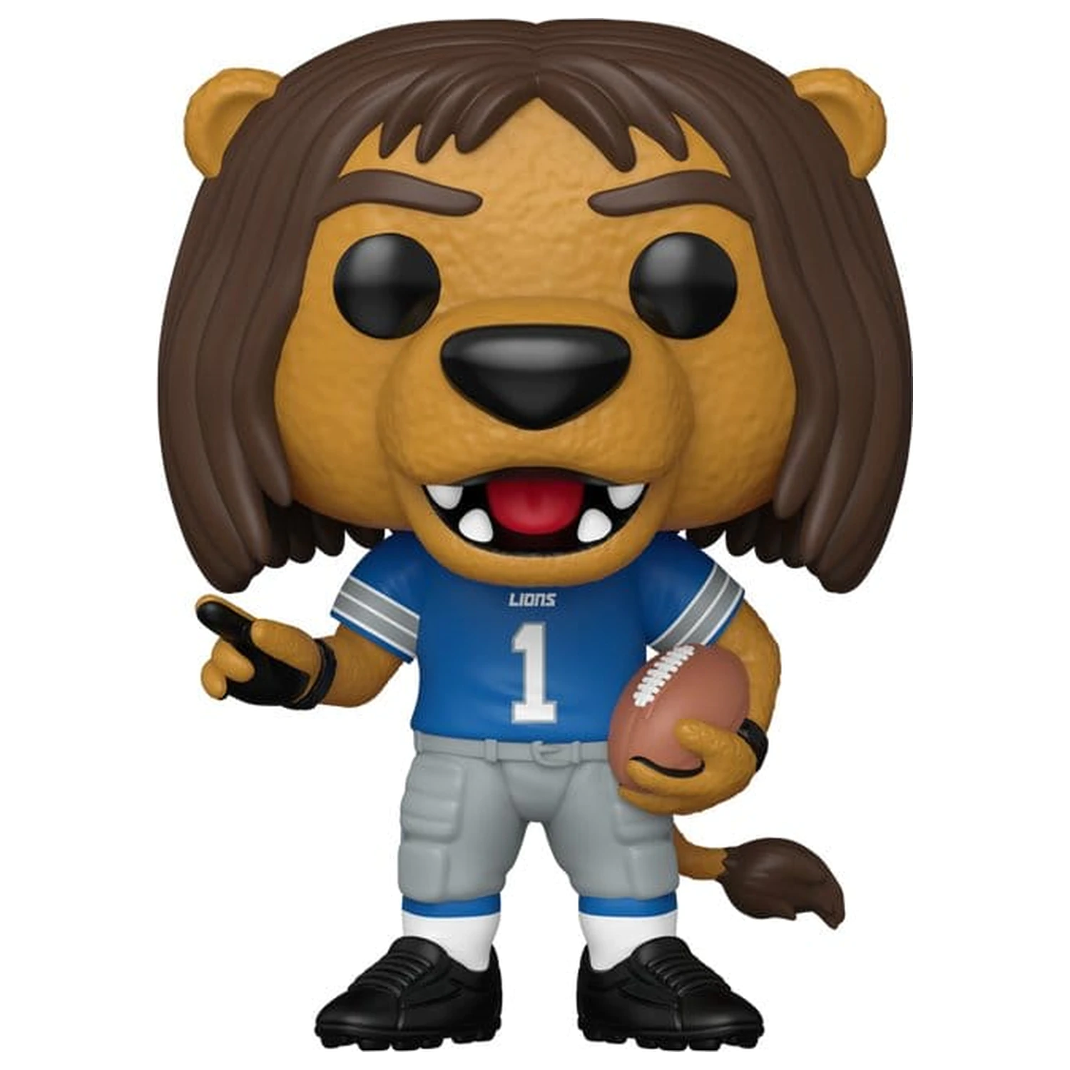 NFL Funko POP! Figurina de vinil Mascots: Lions - Roary 9 cm poza produsului