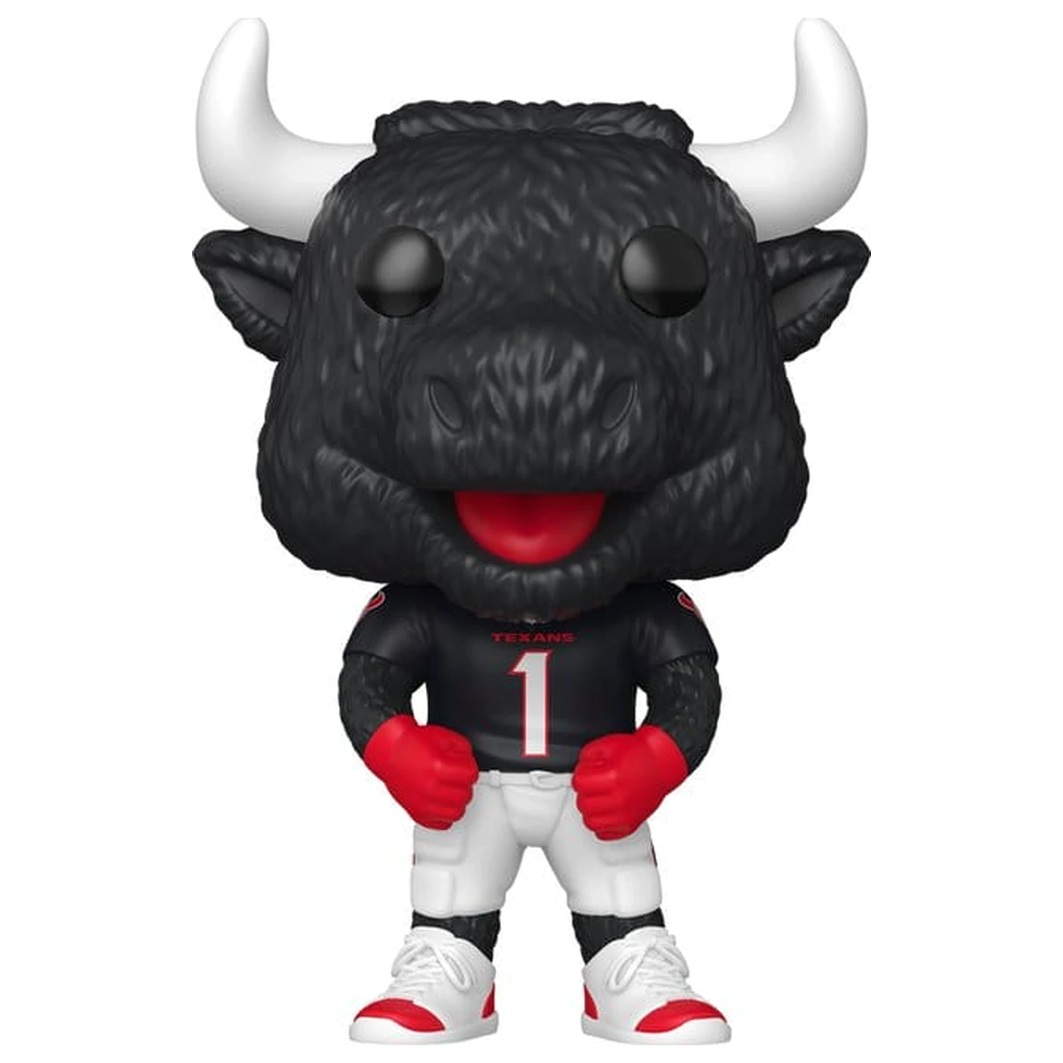 NFL Funko POP! Figurina de vinil Mascote: Texans- Toro 9 cm poza produsului