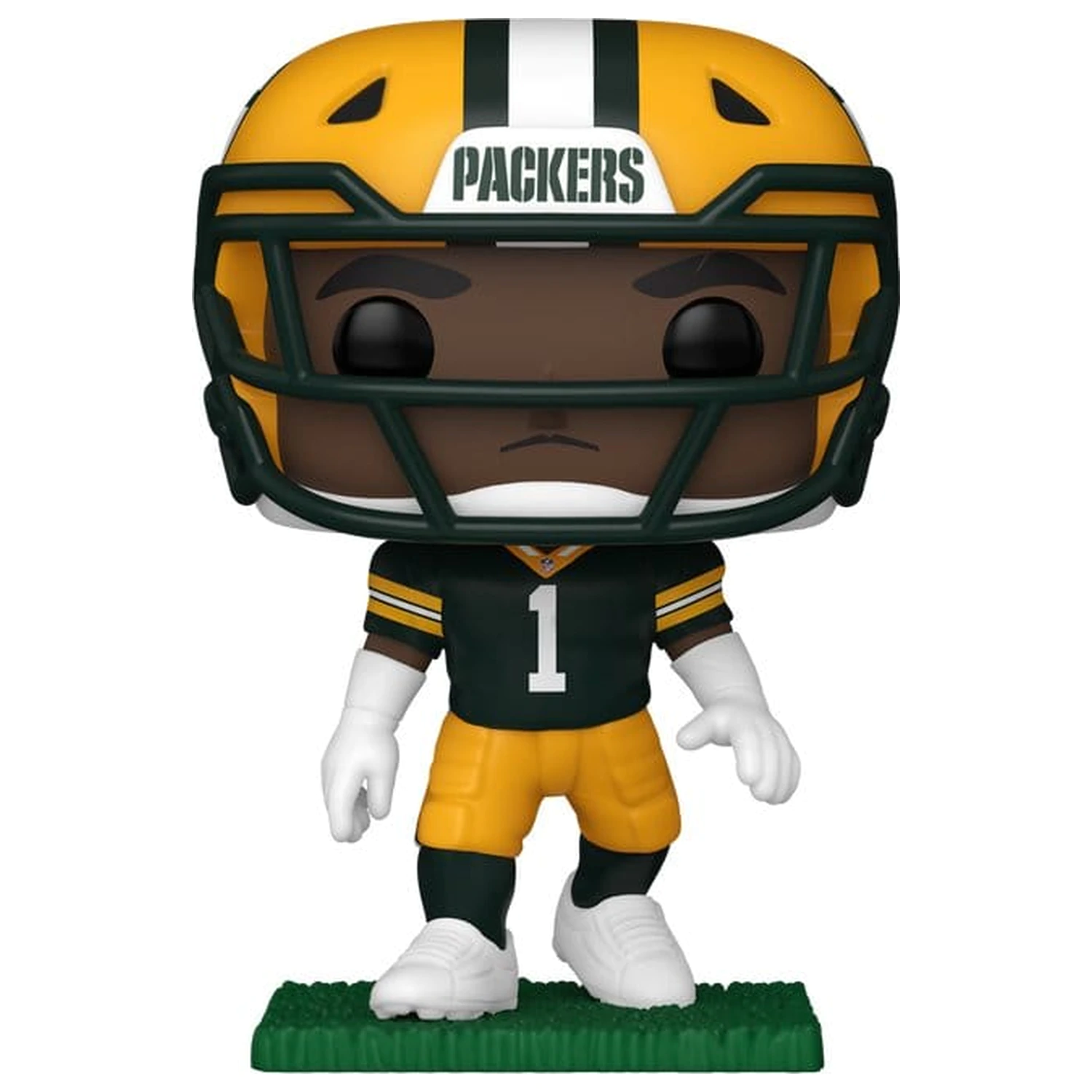NFL Funko POP! Figurina de vinil : Packers - Micah Parsons 9 cm poza produsului