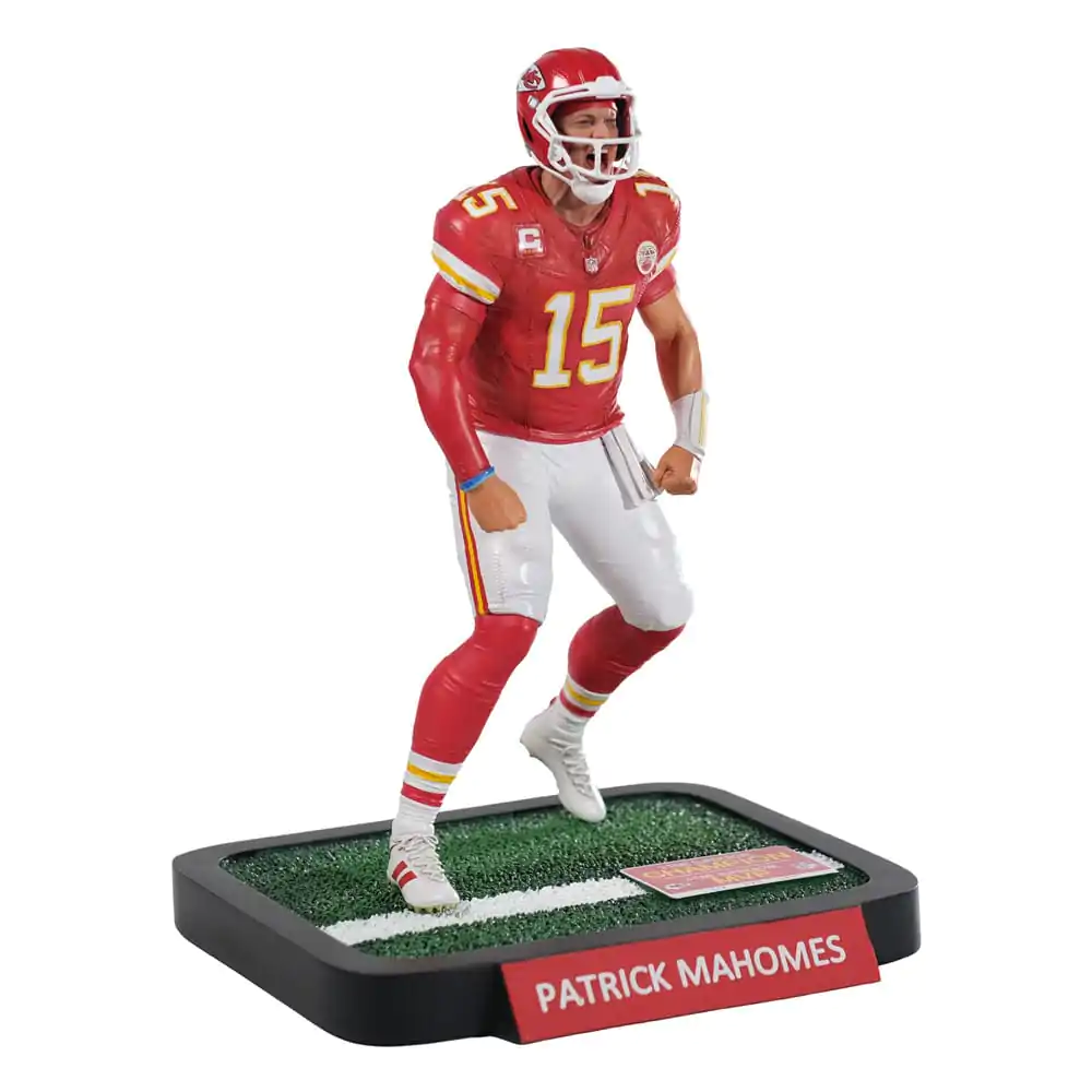NFL Kansas City Chiefs Statuie 1/6 Patrick Mahomes 30 cm poza produsului