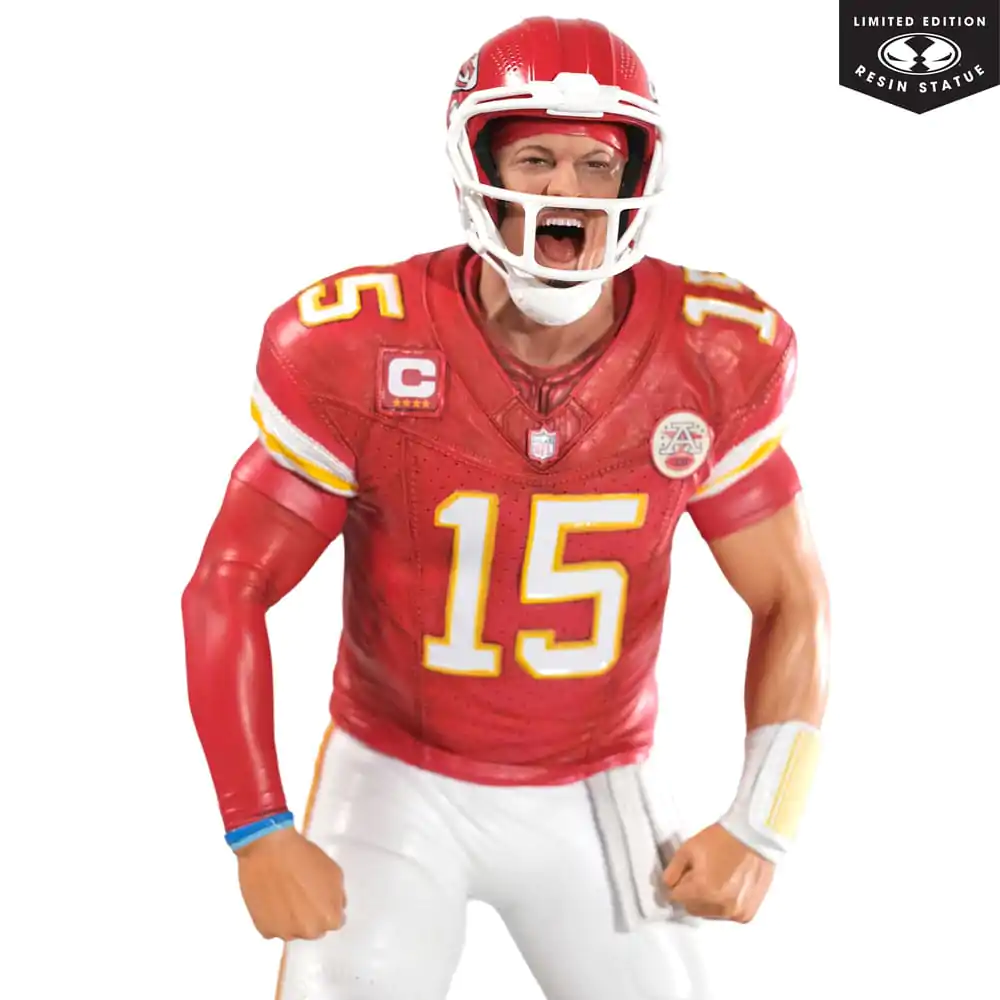 NFL Kansas City Chiefs Statuie 1/6 Patrick Mahomes 30 cm poza produsului