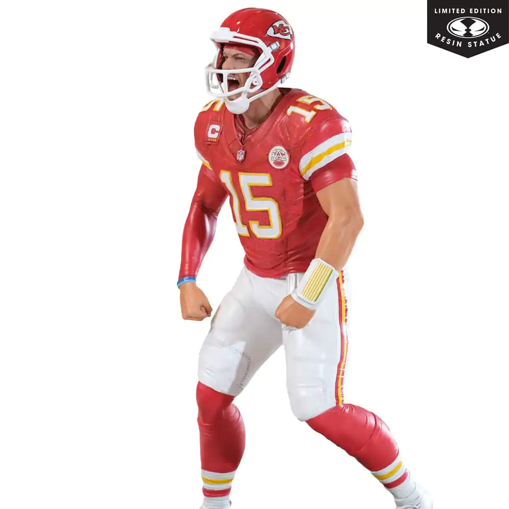 NFL Kansas City Chiefs Statuie 1/6 Patrick Mahomes 30 cm poza produsului