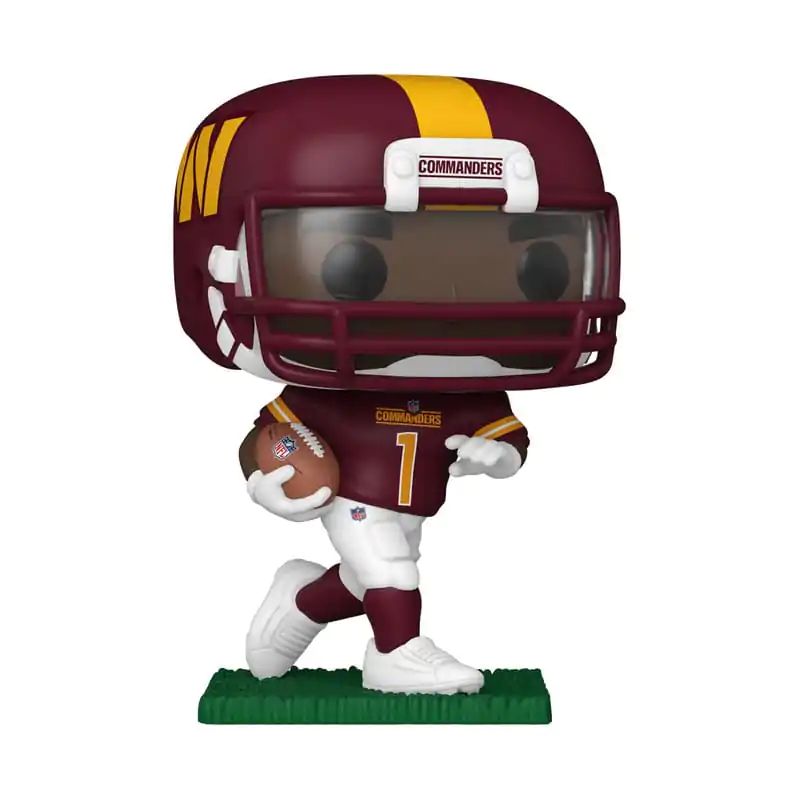 NFL: Legends Funko POP! Sports Figurina de vinil 49ers- Deebo Samuel (new) 9 cm poza produsului