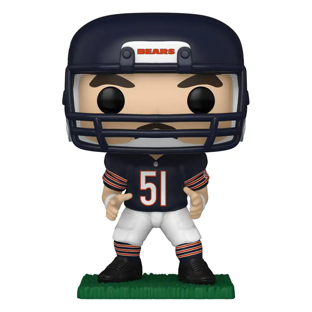 NFL: Legends Funko POP! Figurina din vinil sportivă Bears- Dick Butkus 9 cm poza produsului