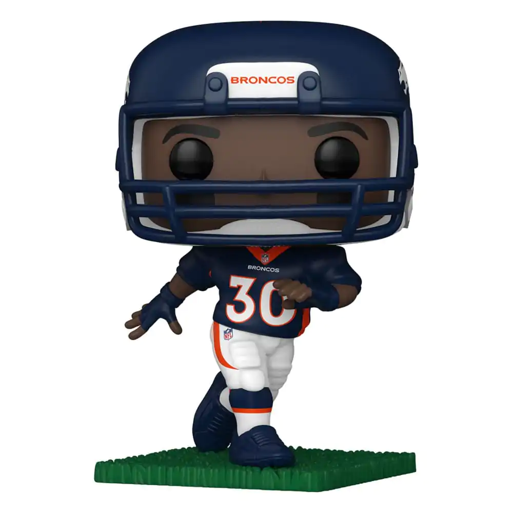 NFL: Legends Funko POP! Figurina de Vinil Sportivă Broncos- Terrell Davis 9 cm poza produsului