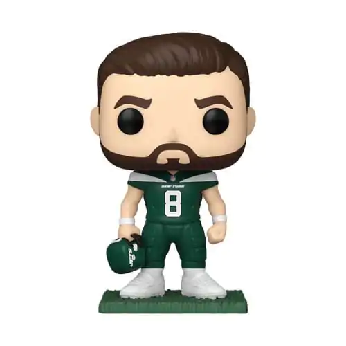 NFL: Legends Funko POP! Figurina de vinil sport Jets- Aaron Rodgers 9 cm poza produsului