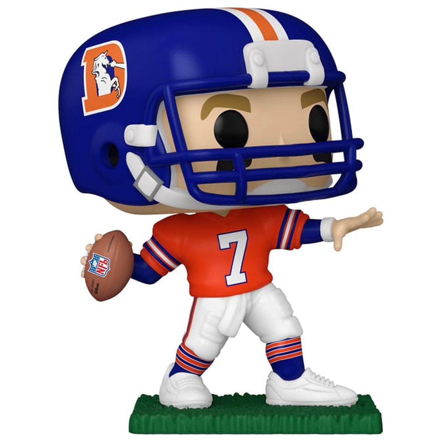 NFL: Legends Funko POP! Sports Figura de vinil Legends- John Elway(Broncos) 9 cm poza produsului
