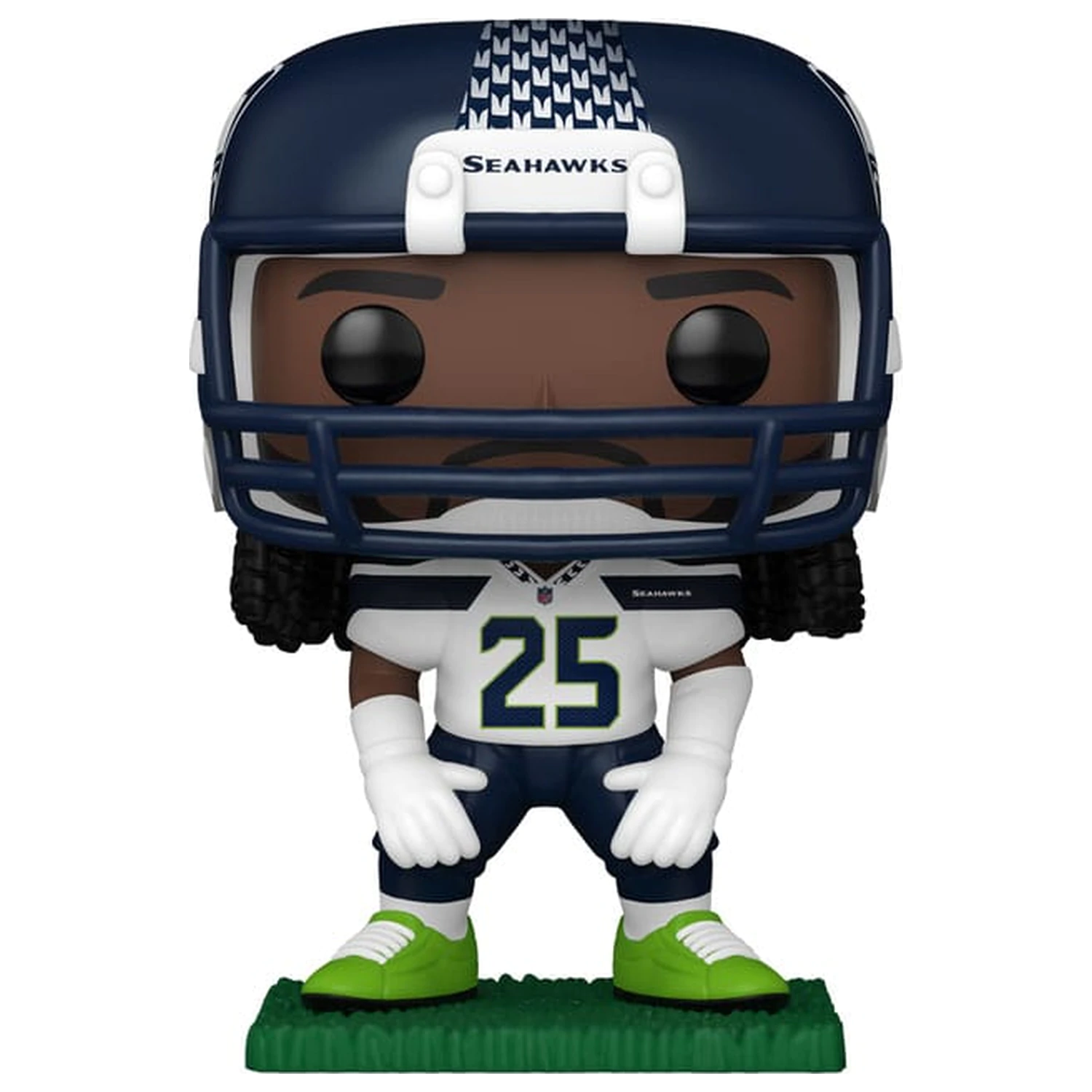 NFL: Legends Funko POP! Sports figurina de vinil Legends- Richard Sherman(Seahawks) 9 cm poza produsului