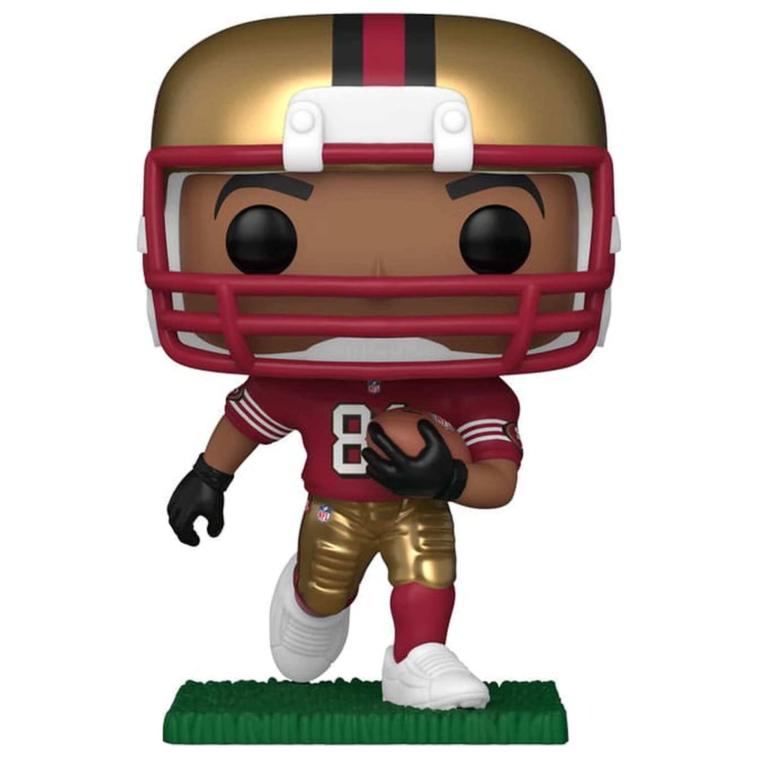 NFL: Legends Funko POP! Sports Vinyl Figure Legends- Terrell Owens(49ers) 9 centimetri poza produsului