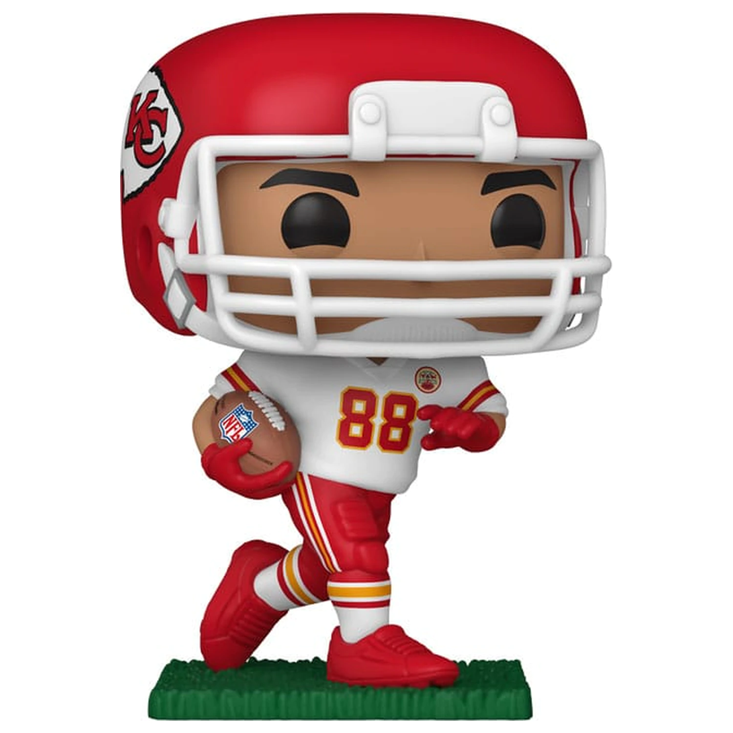 NFL: Legends Funko POP! Sports figurina de vinil Legends- Tony Gonzalez(Chiefs) 9 cm poza produsului