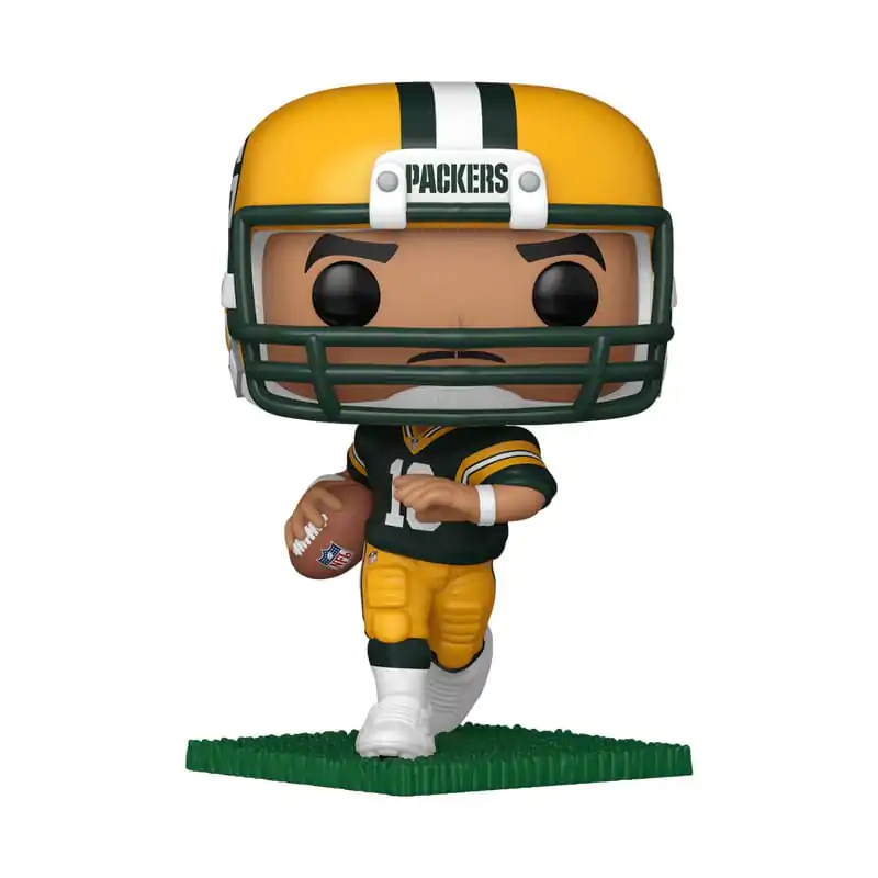 NFL: Legends Funko POP! Sports Figurina din Vinil Packers- Jordan Love 9 cm poza produsului
