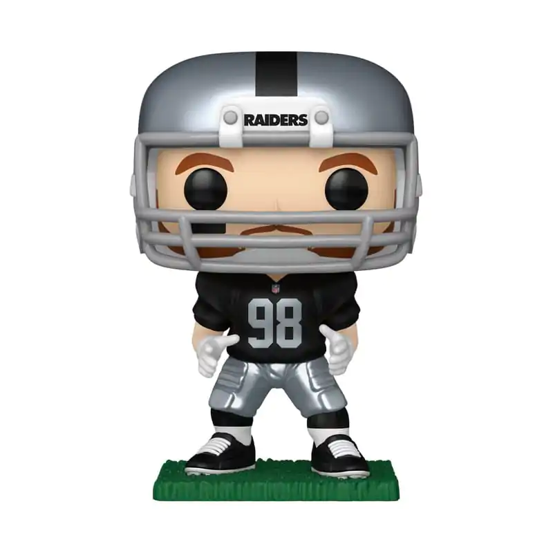 NFL: Legends Funko POP! Figurina Vinyl Sport Raiders- Maxx Crosby 9 cm poza produsului