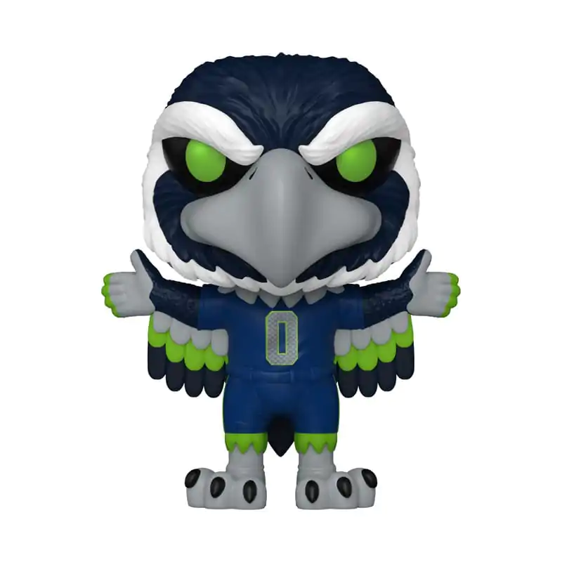 NFL: Legends Funko POP! Sports figurina de vinil Seahawks- Blitz 9 cm poza produsului