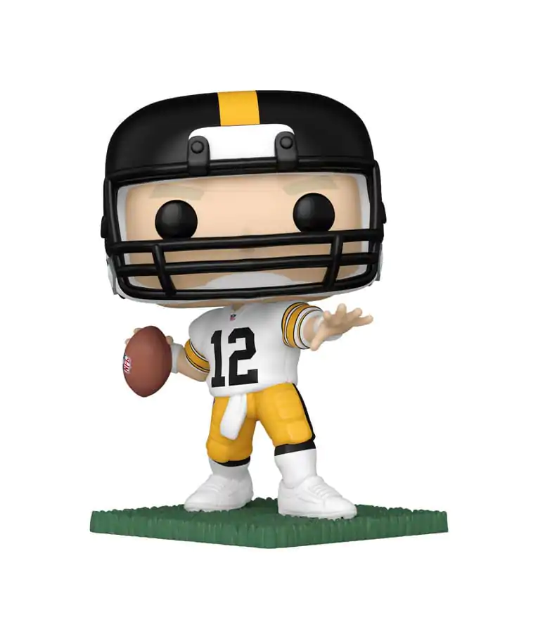 NFL: Legends Funko POP! Figurina de vinil sport Terry Bradshaw (Steelers) 9 cm poza produsului