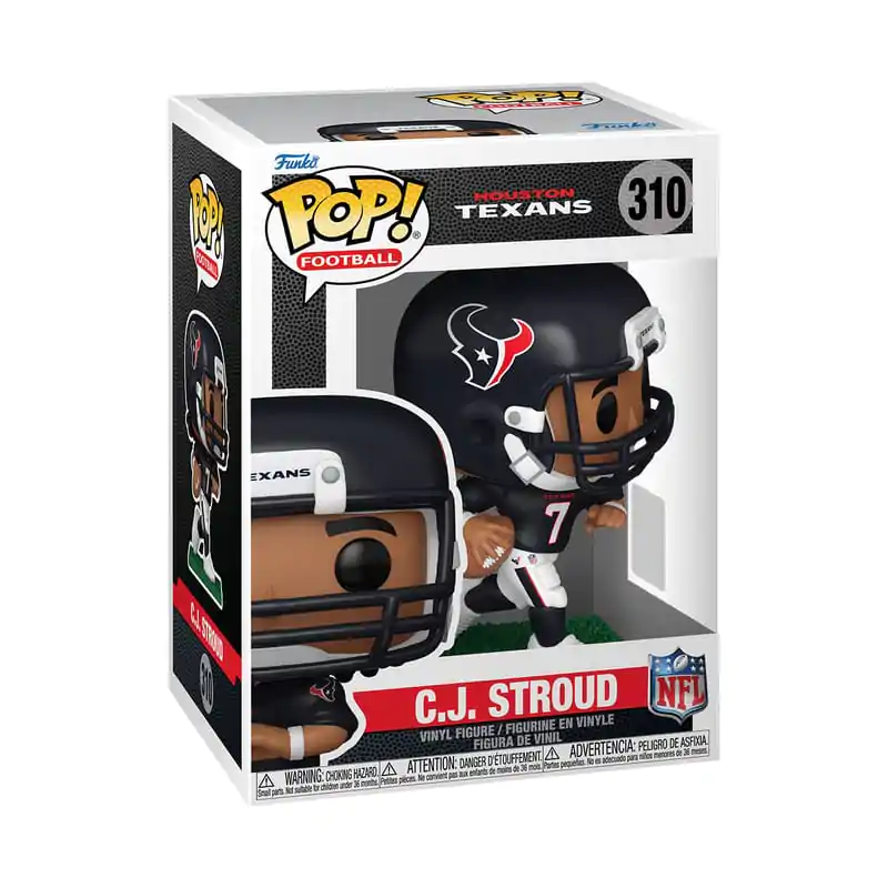 NFL: Legends Funko POP! Sports Figurina din Vinil Texans- CJ Stroud 9 cm poza produsului